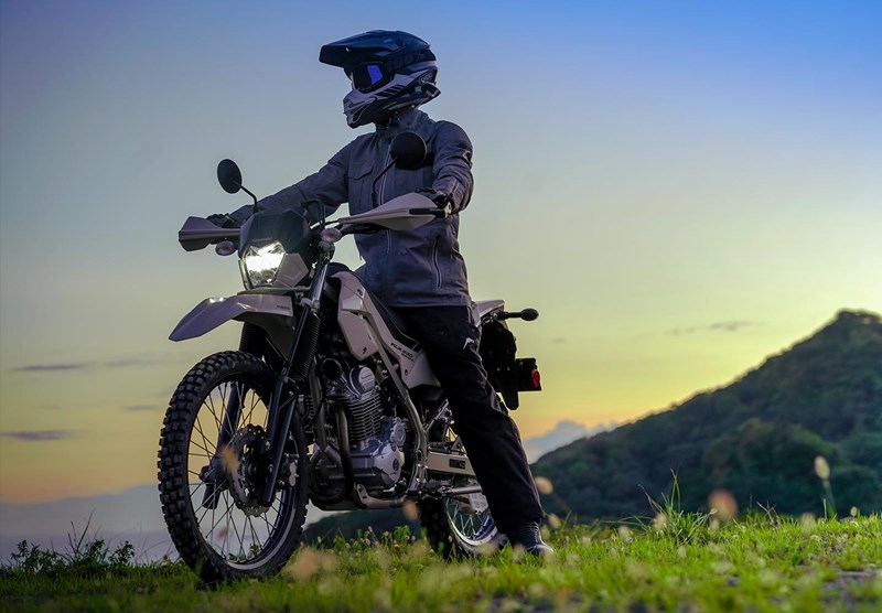 2026 Kawasaki KLX 230 Sherpa S and DF Unveiled