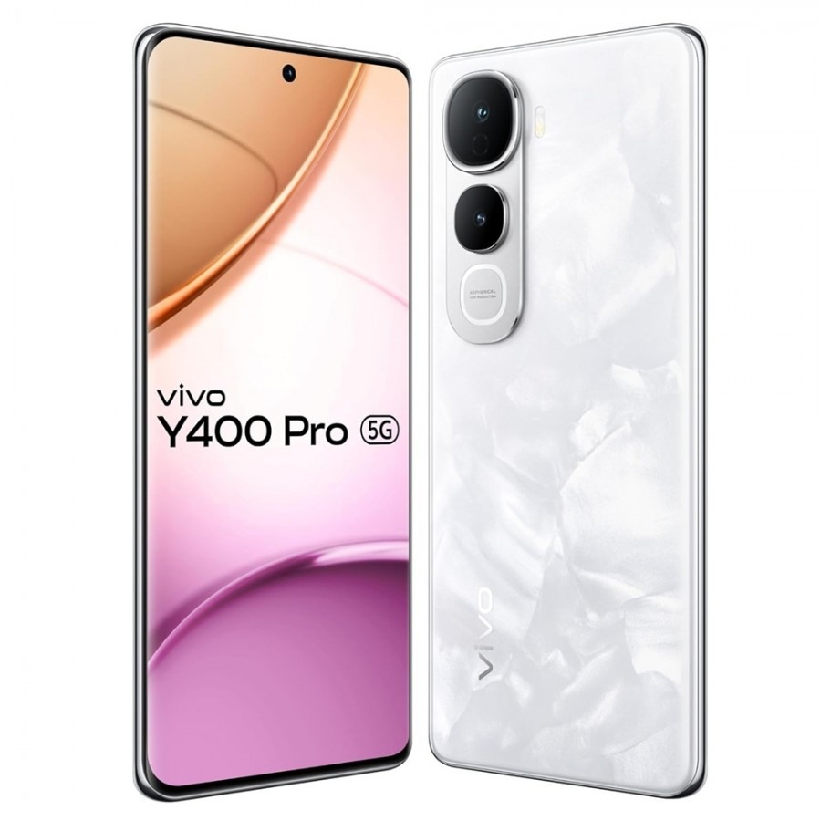 Vivo Y400 Pro Launch Confirmed in India: Key Specifications, Features and Design Leaked