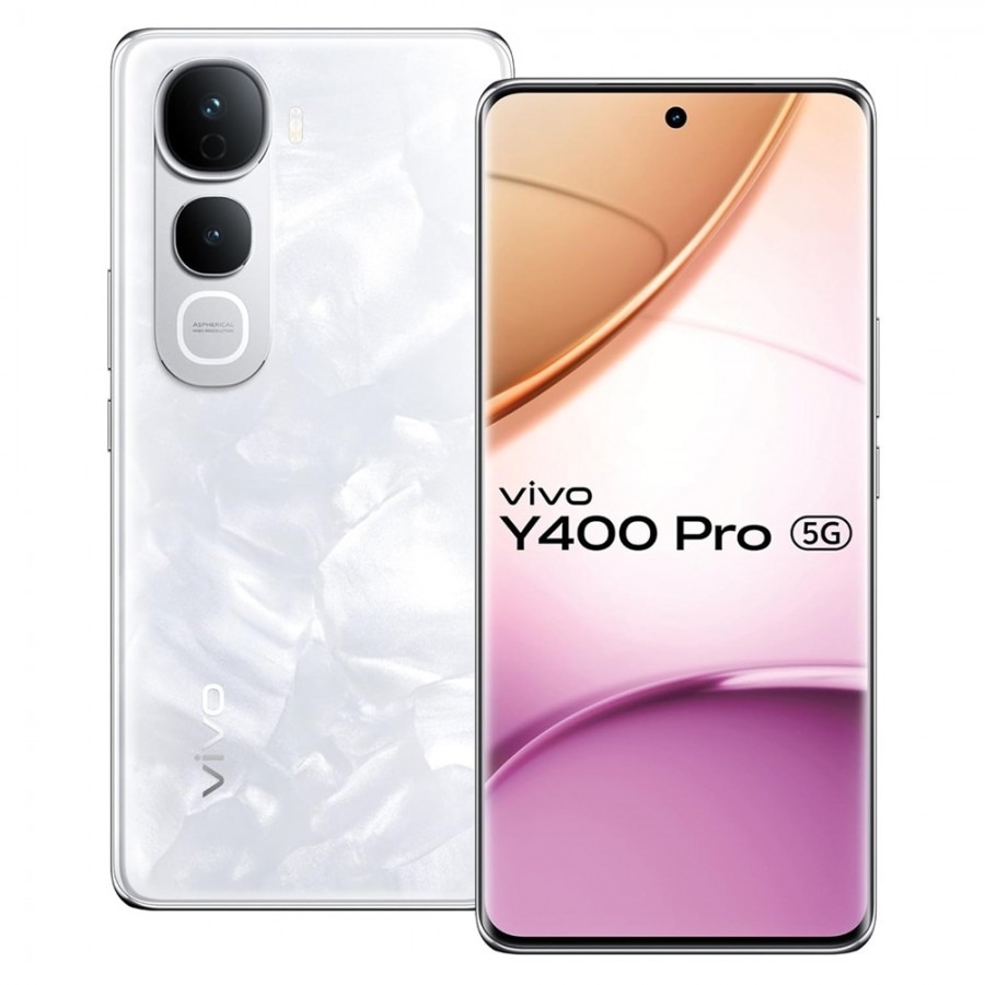 Vivo Y400 Pro Launch Confirmed in India: Key Specifications, Features and Design Leaked