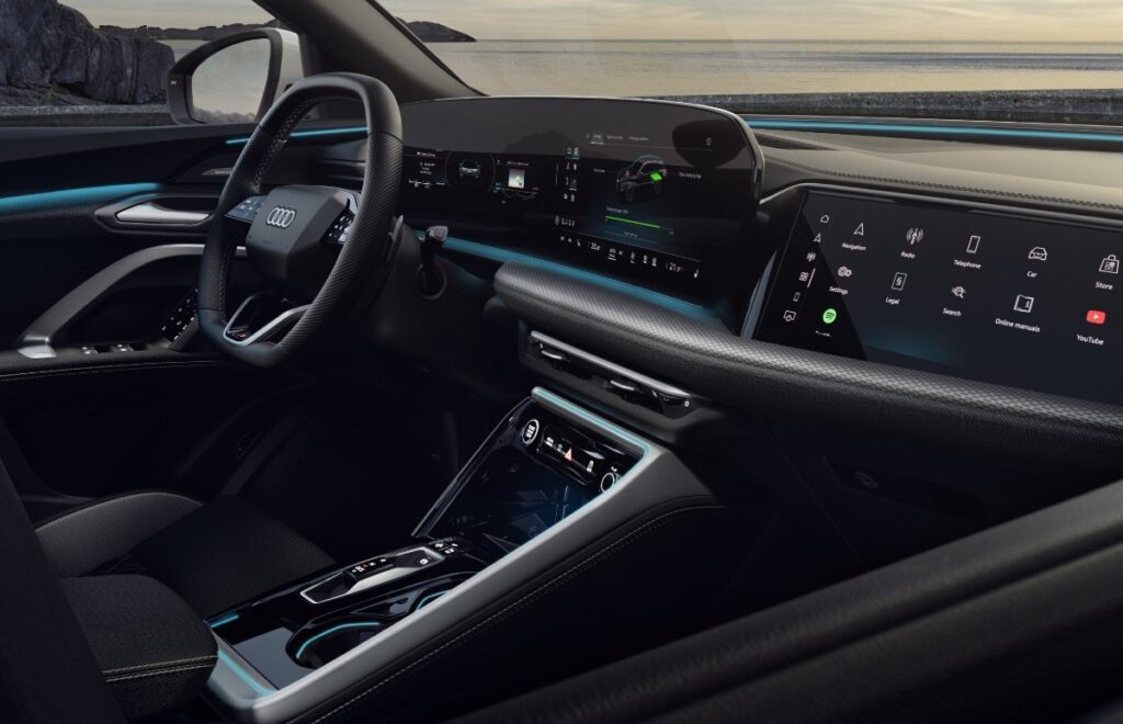 2025 Audi Q5 Plug-In Hybrid Revealed with Up to 100 km EV Range