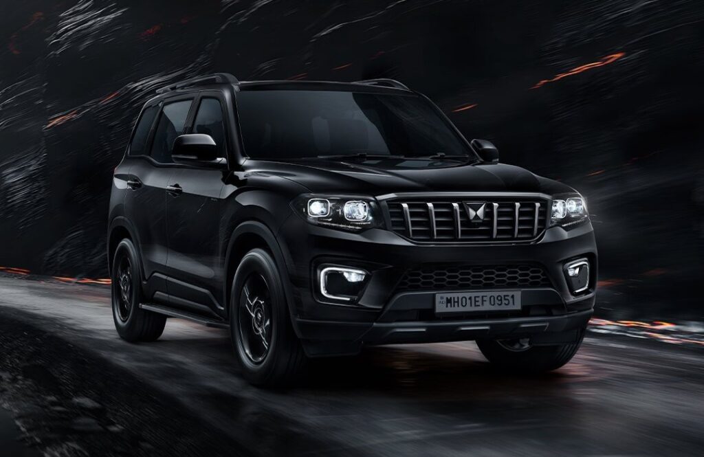 Mahindra Scorpio N Z4 AT Launched at ₹17.39 Lakh