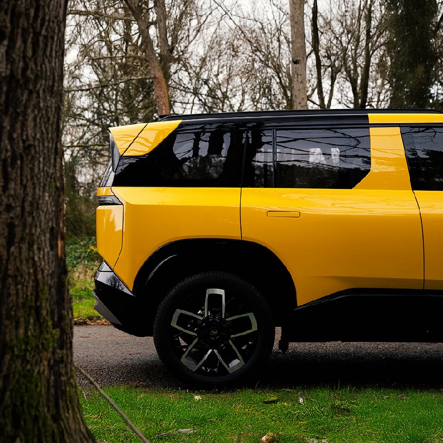 Tata Sierra EV Confirmed for Late 2025 Launch, ICE Variants to Follow in Early 2026