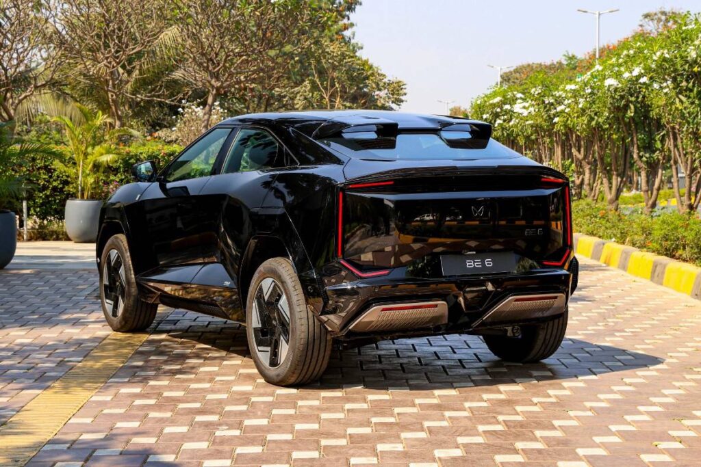 Mahindra XEV 9e and BE 6 Likely to Get Hybrid Powertrain