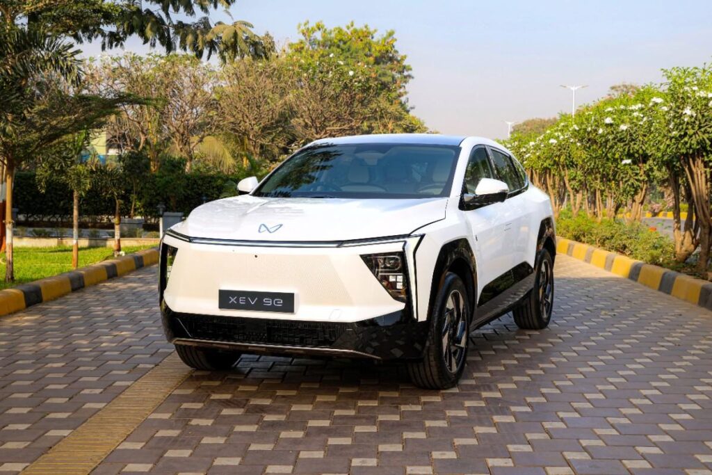 Mahindra XEV 9e and BE 6 Likely to Get Hybrid Powertrain