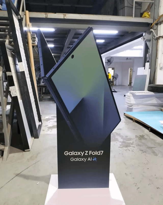 Samsung Galaxy Z Fold 7 Full Design Leaked Ahead of Launch: Everything You Need to Know