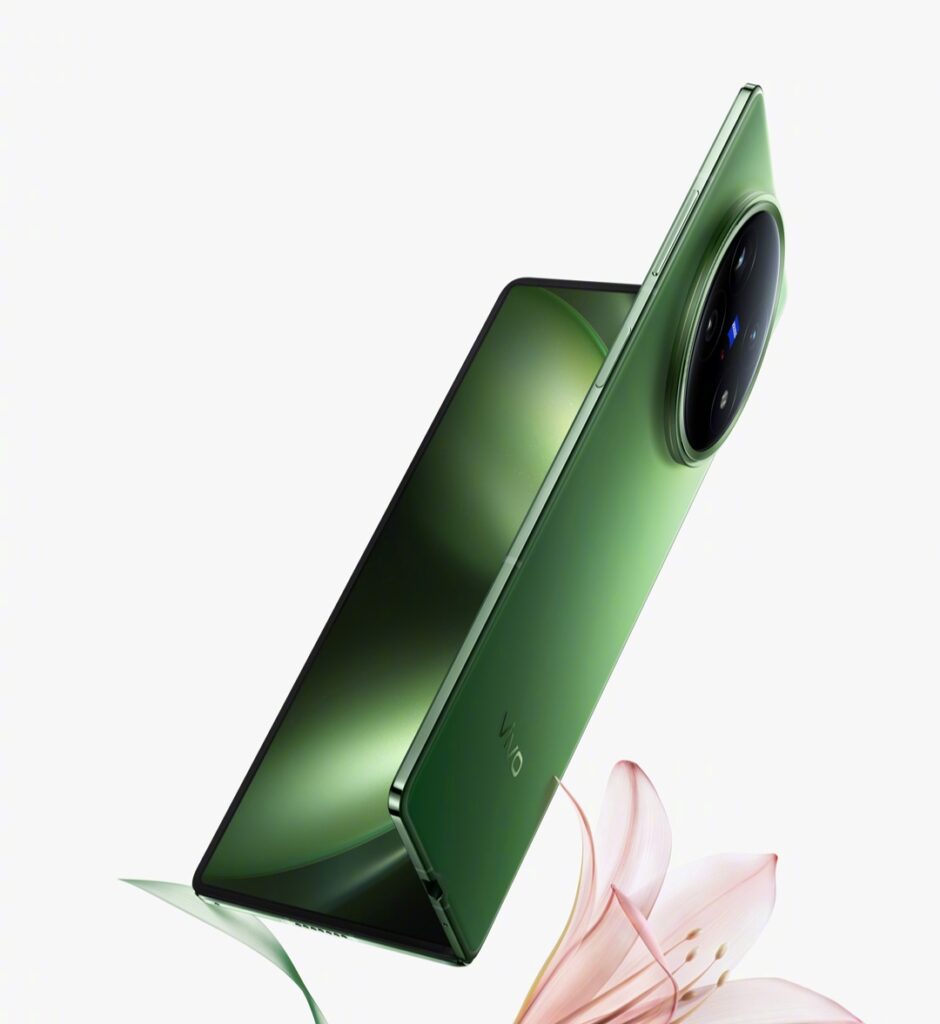 Vivo X Fold 5 Launching on June 25: All You Need to Know About the Galaxy Z Fold 7 Rival