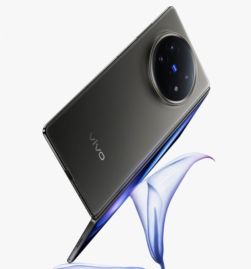 Vivo X Fold 5 Launching on June 25: All You Need to Know About the Galaxy Z Fold 7 Rival
