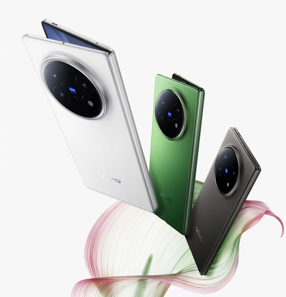 Vivo X Fold 5 Launching on June 25: All You Need to Know About the Galaxy Z Fold 7 Rival