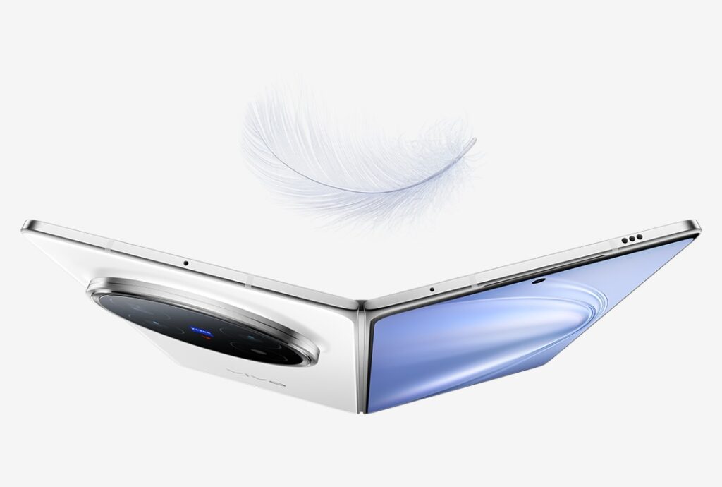 Vivo X Fold 5 Launching on June 25: All You Need to Know About the Galaxy Z Fold 7 Rival