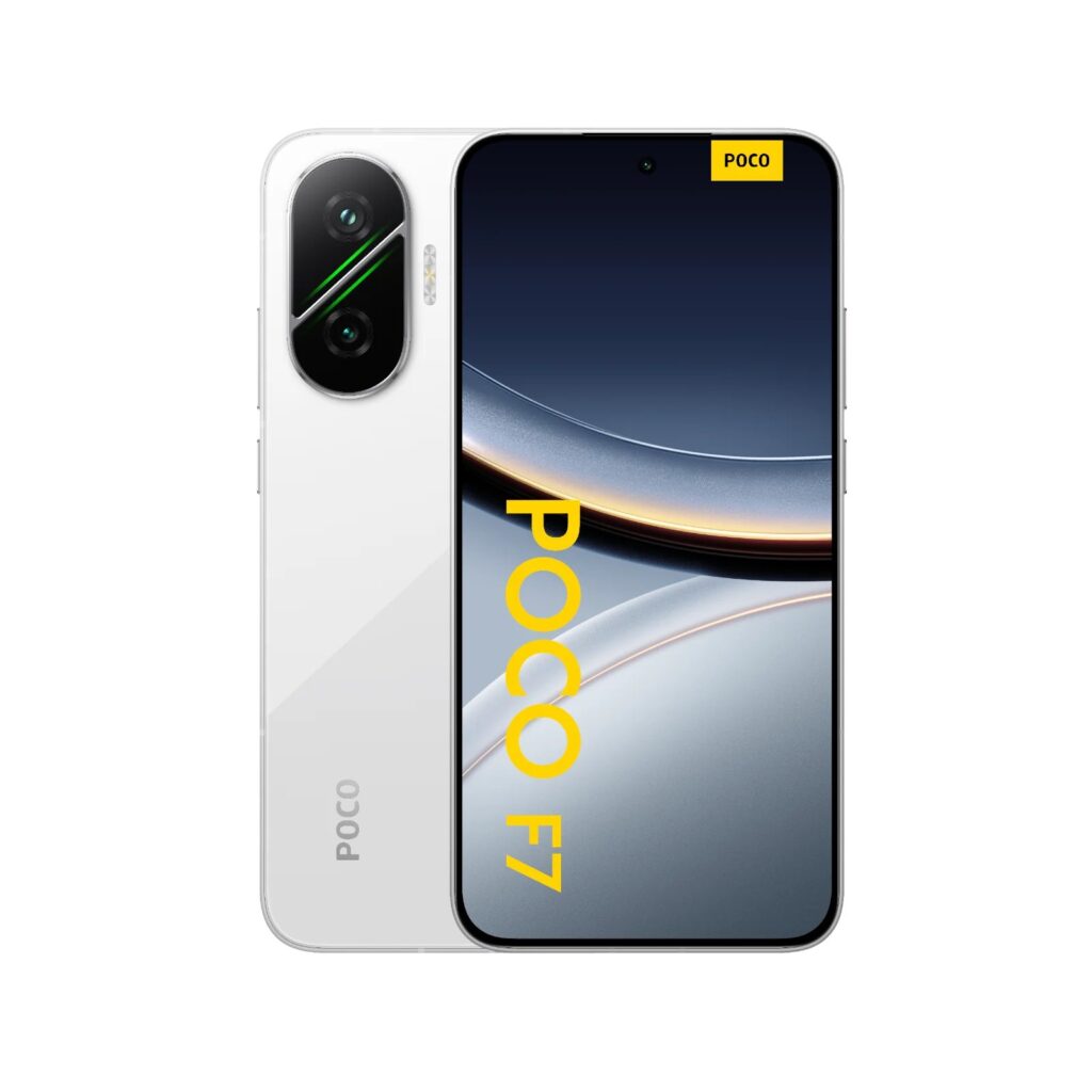 Poco F7 Confirmed to Launch in India with Massive 7,550mAh Battery, Flipkart Reveals Charging Details