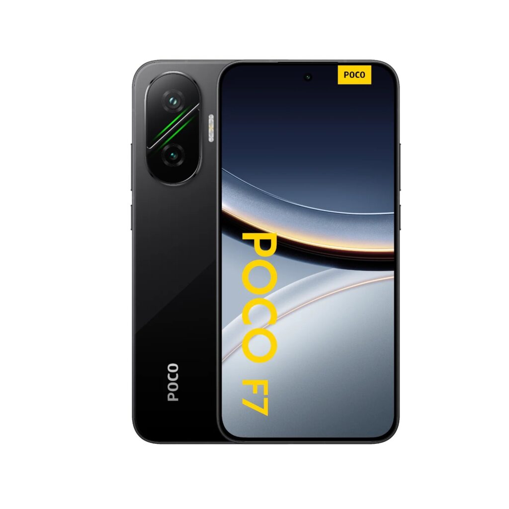 Poco F7 Confirmed to Launch in India with Massive 7,550mAh Battery, Flipkart Reveals Charging Details