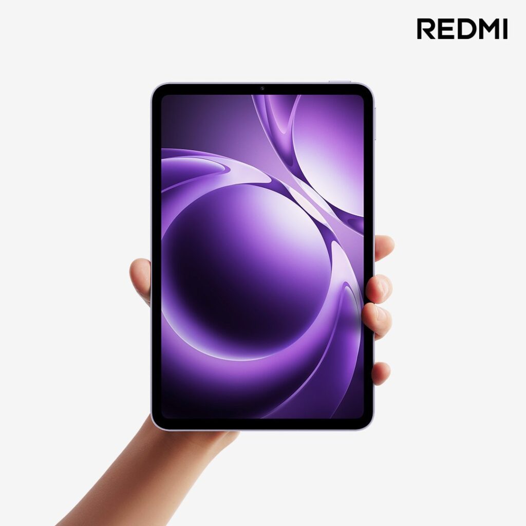 Redmi K80 Ultra and Redmi K Pad Design Revealed Ahead of Launch