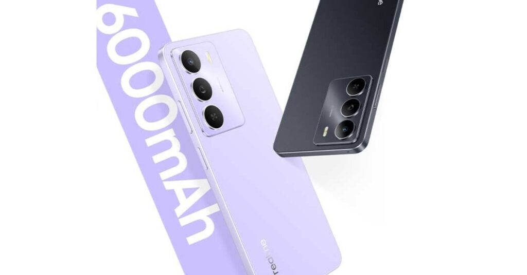 Realme Narzo 80 Lite 5G Launched in India with 6000mAh Battery and Military-Grade Durability: Check Specs and Price