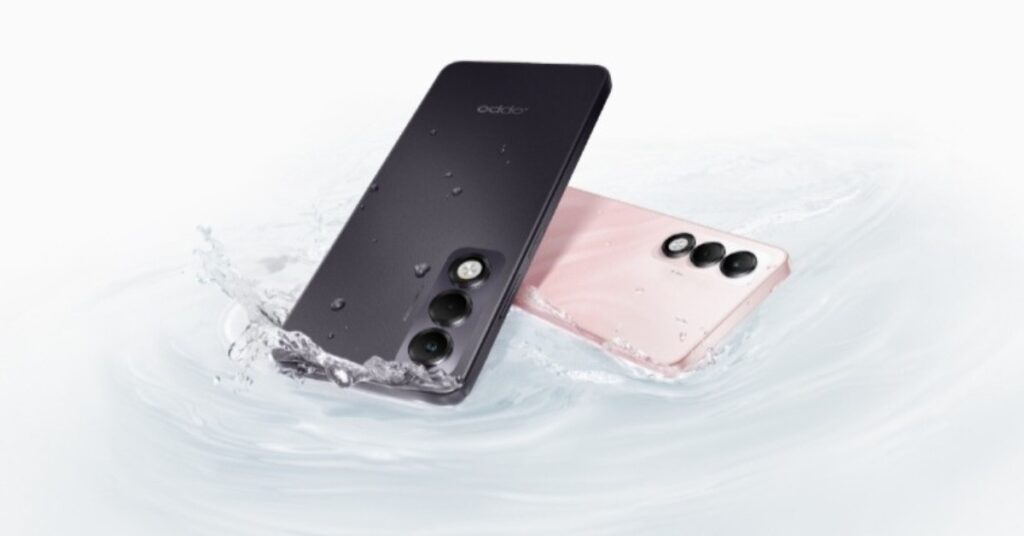 OPPO K13x 5G to Launch in India on June 23 with 6000mAh Battery and Military-Grade Durability