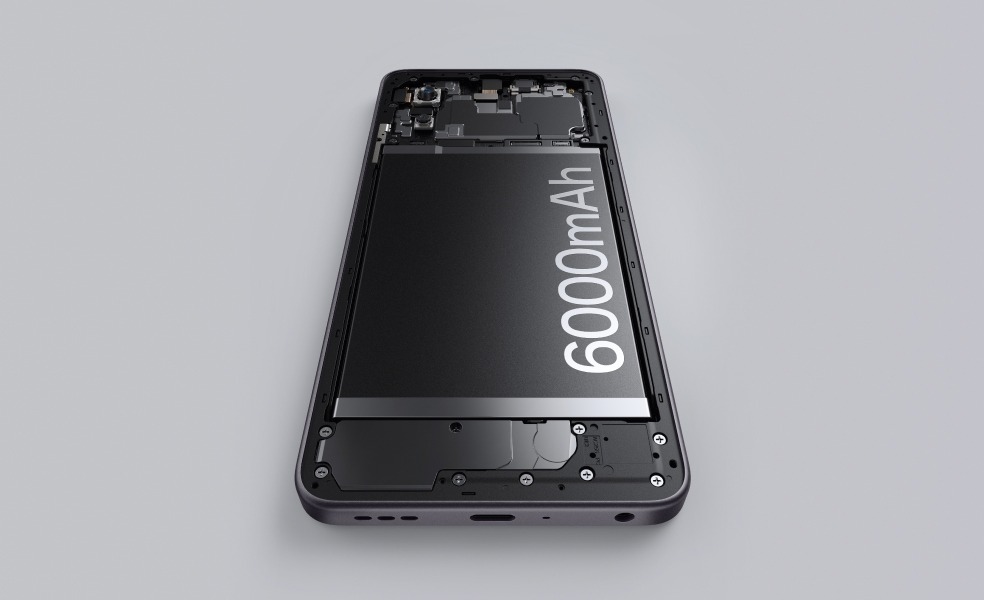 OPPO K13x 5G to Launch in India on June 23 with 6000mAh Battery and Military-Grade Durability