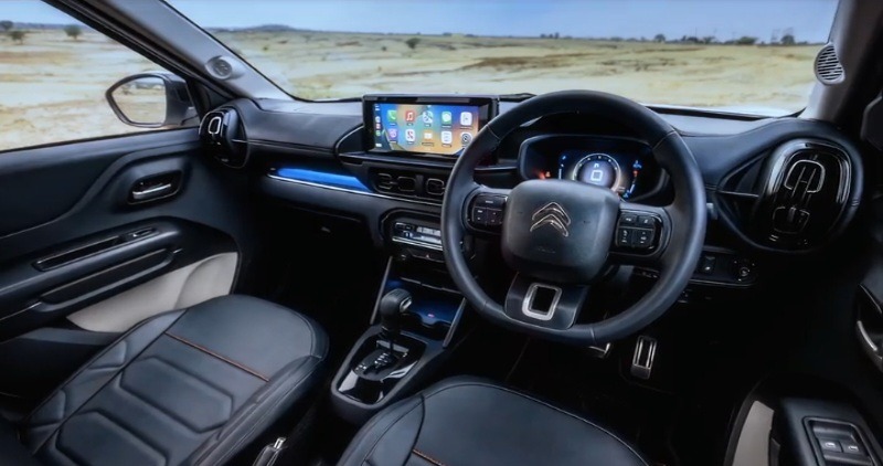 Citroen C3 Sport Edition Launched at ₹9.57 Lakh