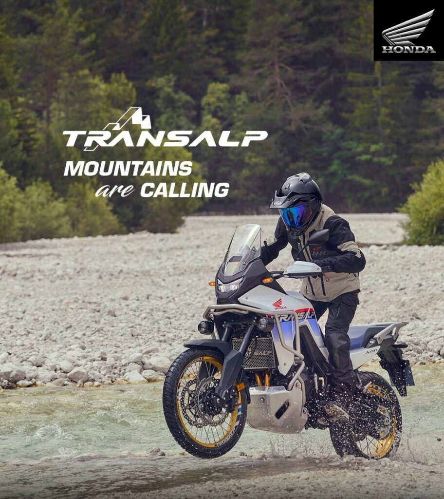 2025 Honda XL750 Transalp Launched at Rs 10.99 Lakh