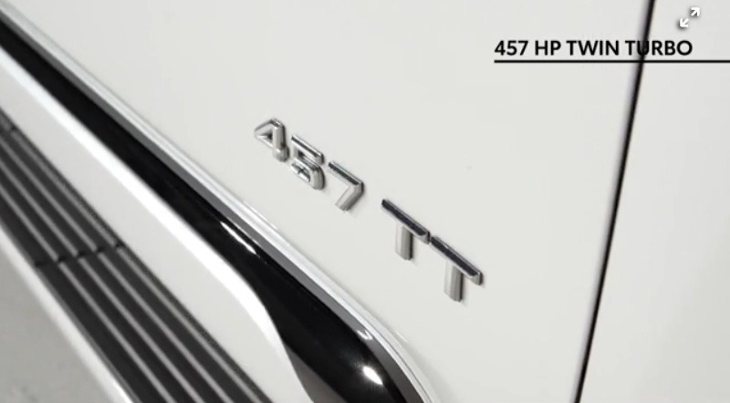 Toyota Land Cruiser 300 Gets Hybrid Powertrain Option