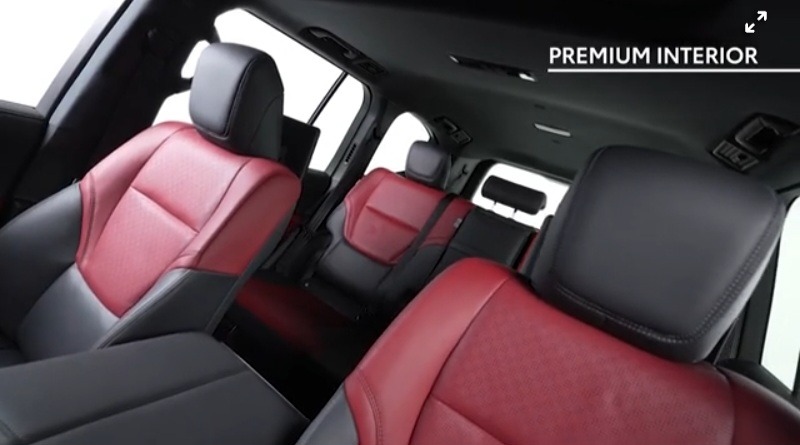 Toyota Land Cruiser 300 Gets Hybrid Powertrain Option