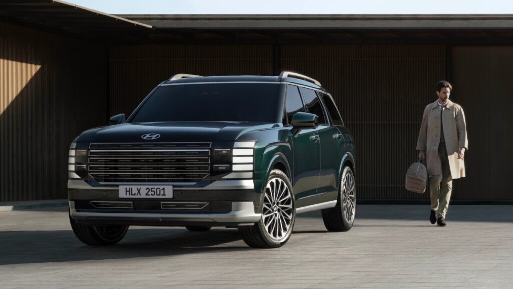 Hyundai Palisade Hybrid India Launch Confirmed for 2028: What to Expect