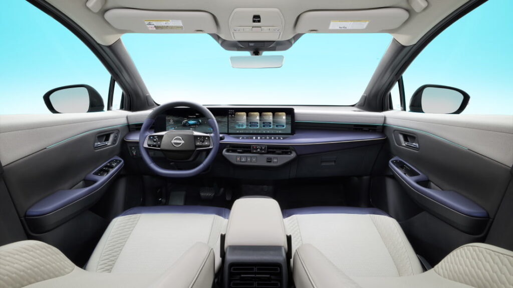 All-New 2026 Nissan Leaf Unveiled with SUV Styling, Over 600km Range and Dual Battery Options