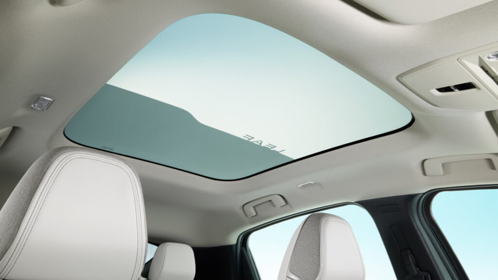 All-New 2026 Nissan Leaf Unveiled with SUV Styling, Over 600km Range and Dual Battery Options