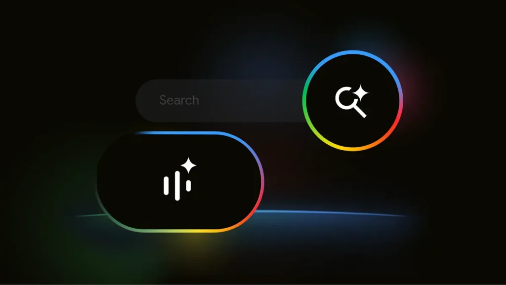 Google Rolls Out Gemini-Powered Search Live with Voice Input