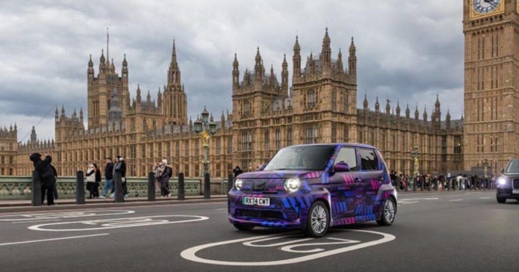 Honda Super EV Concept Teased Ahead of Debut at Goodwood Festival of Speed 2025