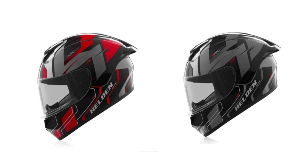 Reise Helden Helmet Launched in India at Rs. 3,499