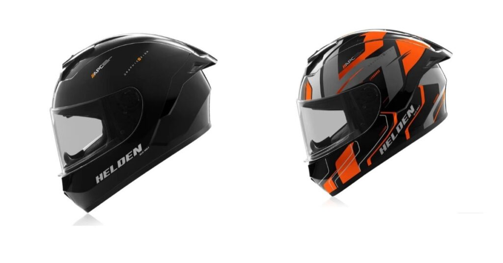 Reise Helden Helmet Launched in India at Rs. 3,499