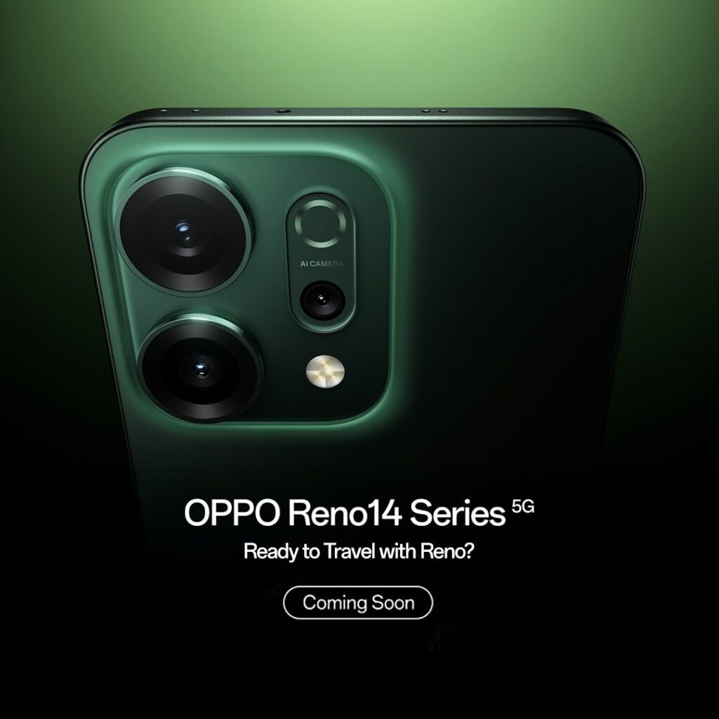 OPPO Reno 14 Series India Launch Confirmed: What to Expect