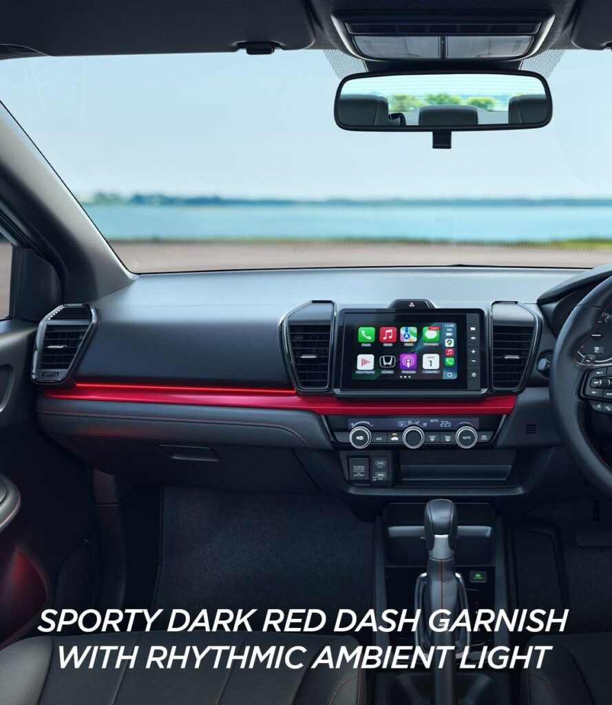 Honda New City Sport Edition Launched in India at Rs 14.89 lakh