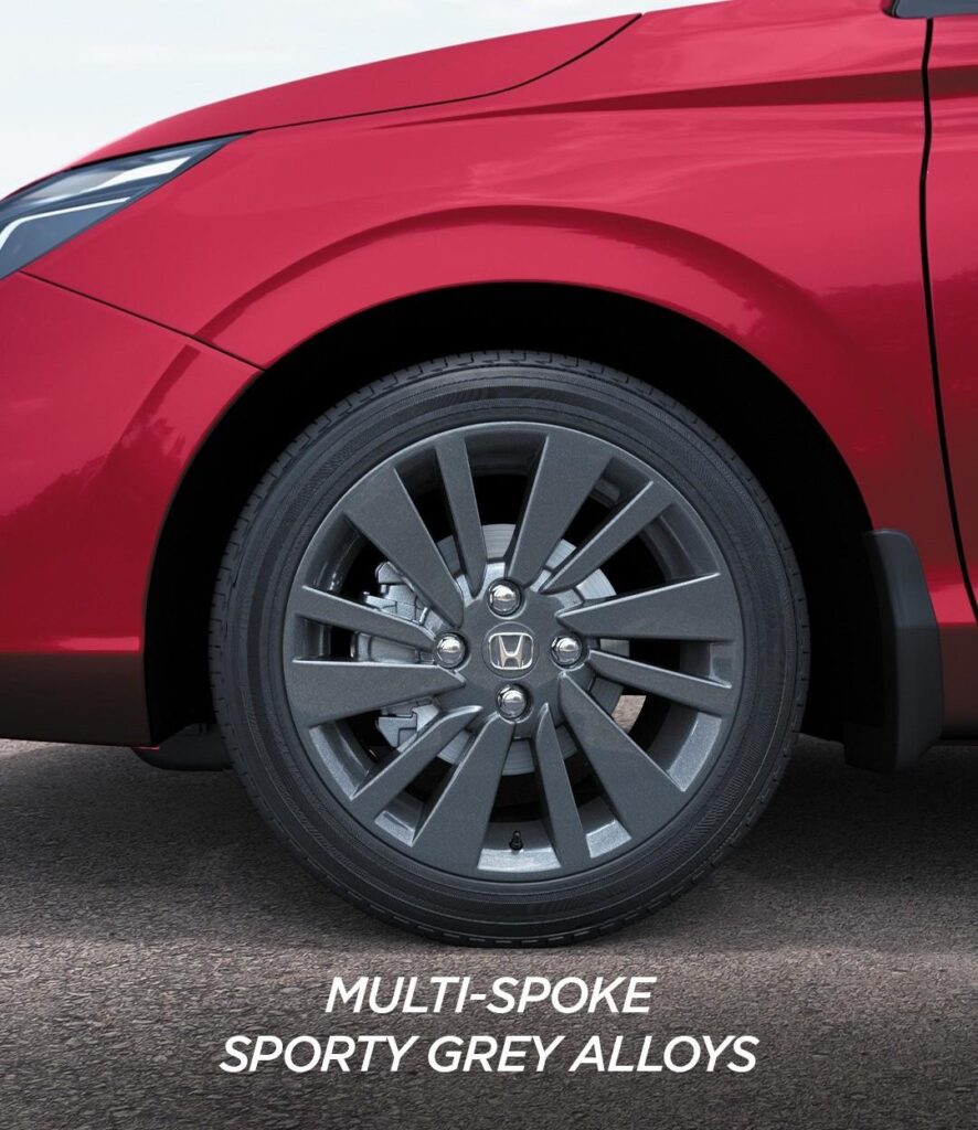 Honda New City Sport Edition Launched in India at Rs 14.89 lakh