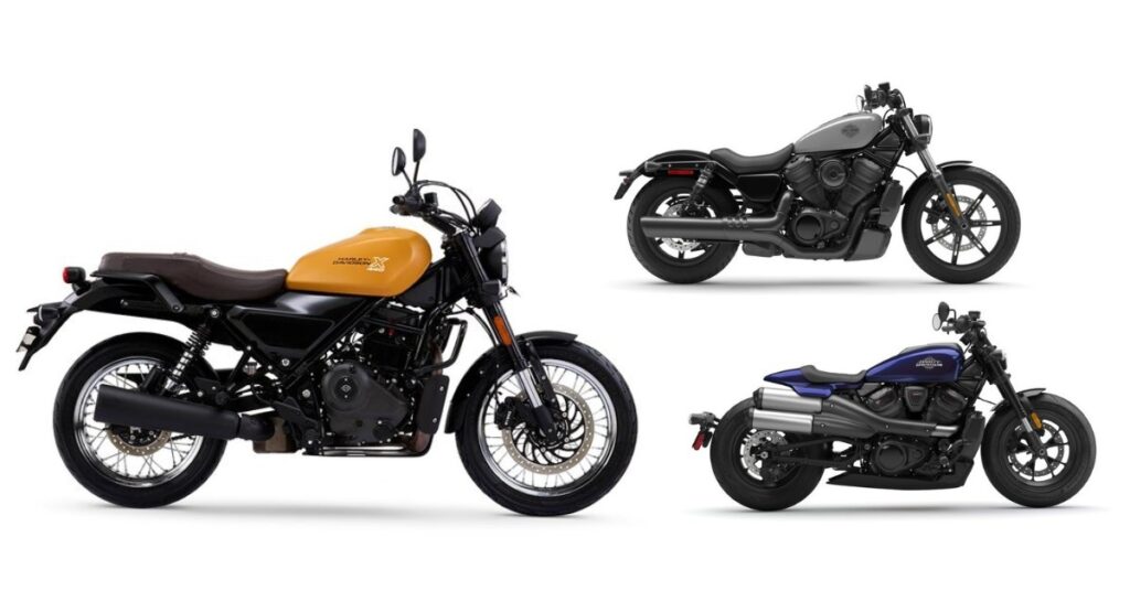 2025 Harley-Davidson Lineup Announced for India: Street Bob Returns, Fat Bob Discontinued, CVO Models Coming Soon