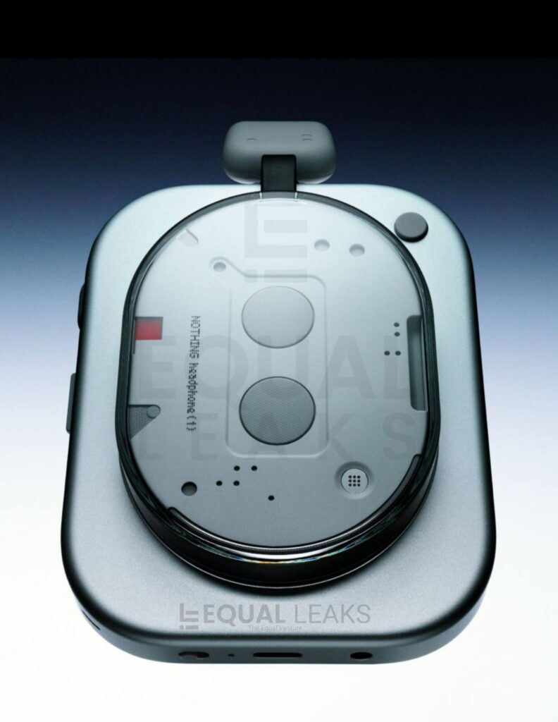 Nothing Headphone 1 to Launch in India on July 1: Design Leaks, Key Features, and Expected Price