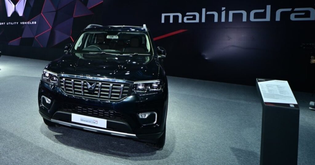 Mahindra Scorpio N May Soon Get Panoramic Sunroof and Level 2 ADAS