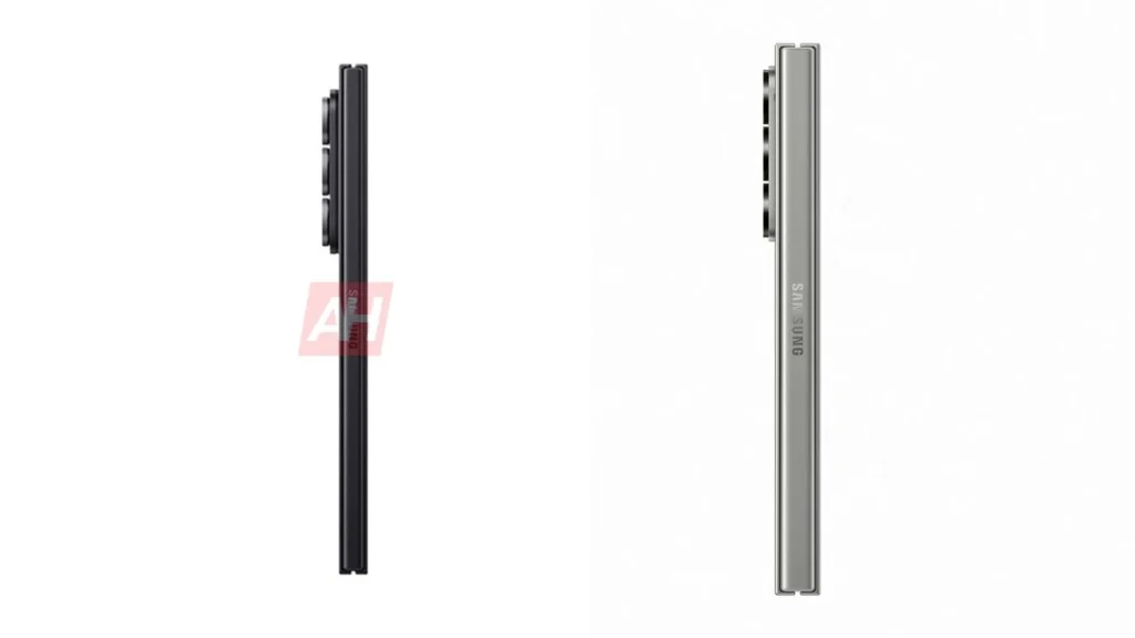 Samsung Galaxy Z Fold7 and Z Flip7 Renders Leak Ahead of Launch