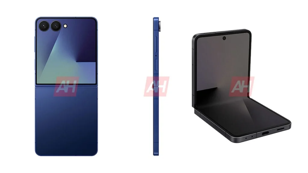 Samsung Galaxy Z Fold7 and Z Flip7 Renders Leak Ahead of Launch