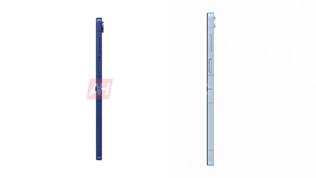 Samsung Galaxy Z Fold7 and Z Flip7 Renders Leak Ahead of Launch