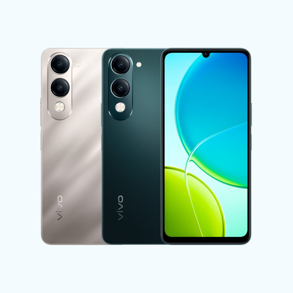 Vivo Y29t 5G Launched with 6.74-inch 90Hz Display, Dimensity 6300, and 6,000mAh Battery