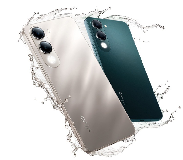 Vivo Y29t 5G Launched with 6.74-inch 90Hz Display, Dimensity 6300, and 6,000mAh Battery