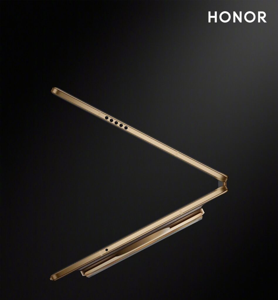 HONOR Magic V5 Launching on July 2 with 8.8mm Slim Design, 6,100mAh Battery, and 200MP Camera