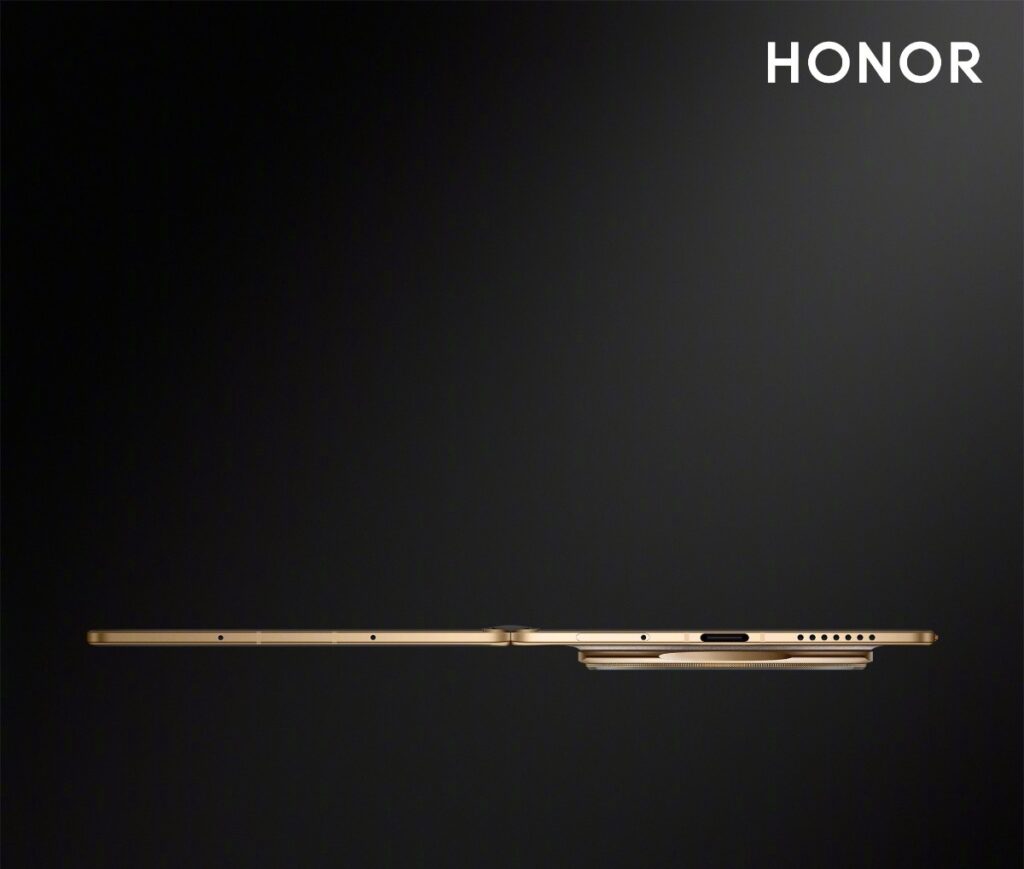 HONOR Magic V5 Launching on July 2 with 8.8mm Slim Design, 6,100mAh Battery, and 200MP Camera