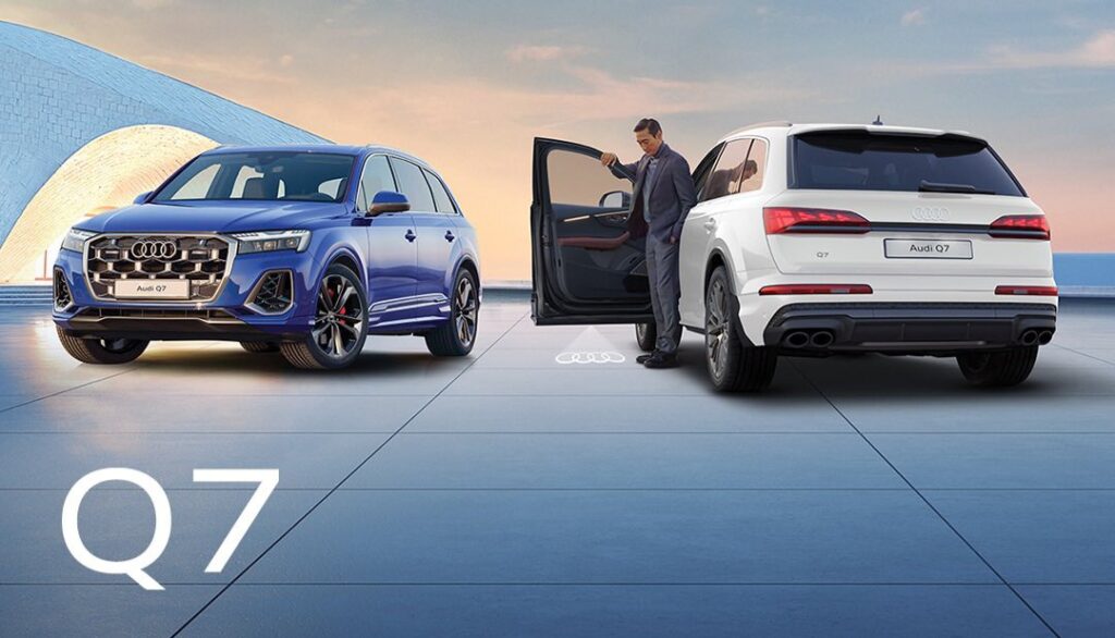 Audi Q7 Signature Edition Launched in India at ₹99.81 Lakh