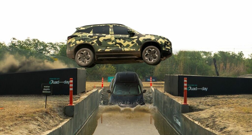 Tata Harrier EV RWD Prices Announced from ₹21.49 Lakh; AWD Variant Price Reveal Coming on June 27