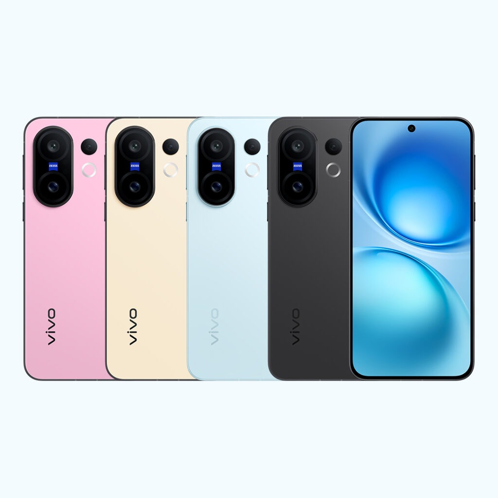 Vivo X200 FE Launched With Dimensity 9300+, 6,500mAh Battery, 50MP Zeiss Cameras