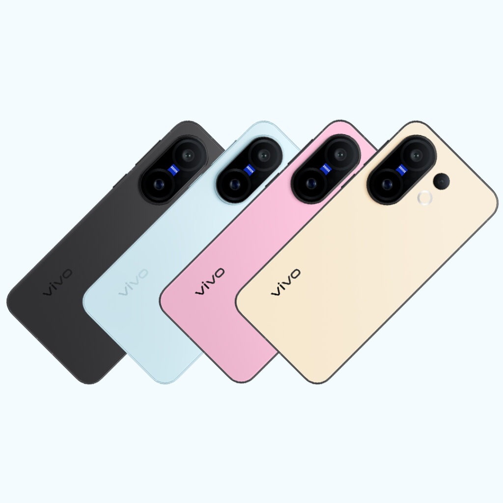 Vivo X200 FE Launched With Dimensity 9300+, 6,500mAh Battery, 50MP Zeiss Cameras