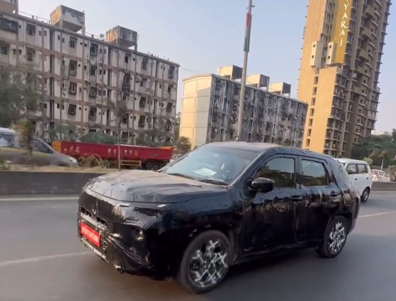 Maruti Suzuki Escudo SUV to Launch in India Soon: Here’s What to Expect