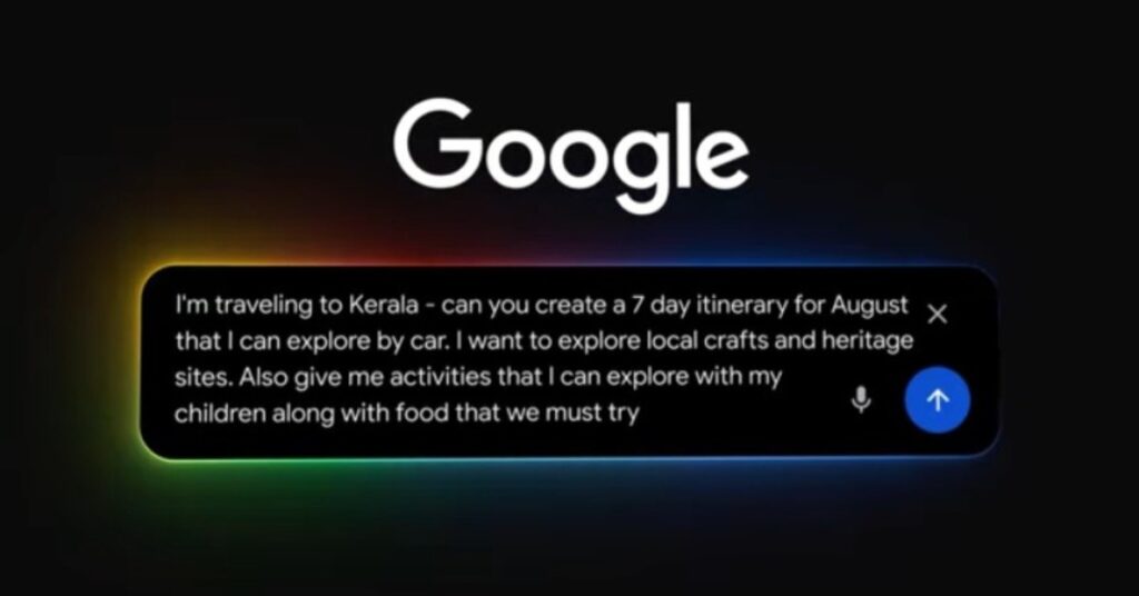 Google AI Mode Now Available for Multimodal Search in India