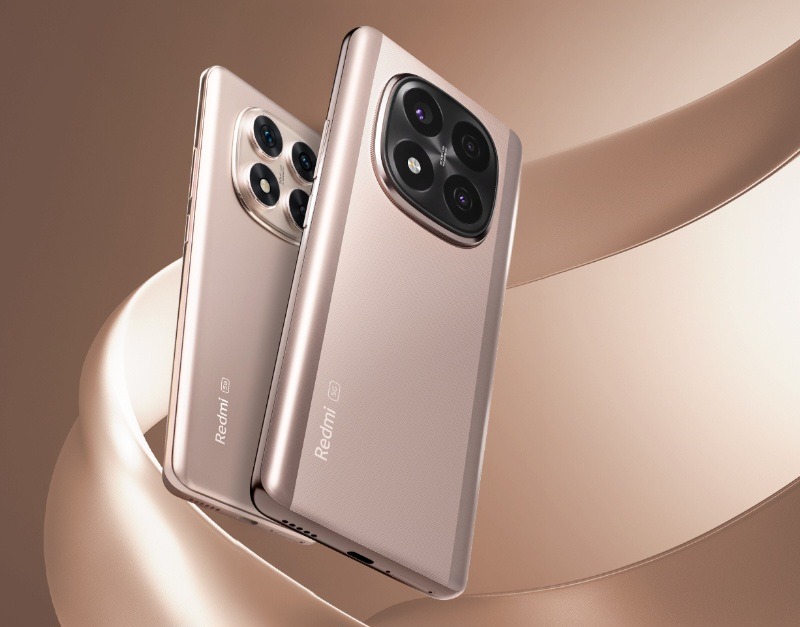 Redmi Note 14 Pro Series Gets Champagne Gold Colour, to Launch in India on July 1